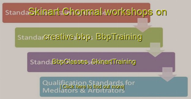 Skinart Chonmal workshops on creative bbp | BbpTraining | BbpClasses | SkinartTraining-Korea