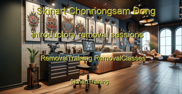 Skinart Chonnongsam Dong introductory removal sessions | #RemovalTraining #RemovalClasses #SkinartTraining-Korea