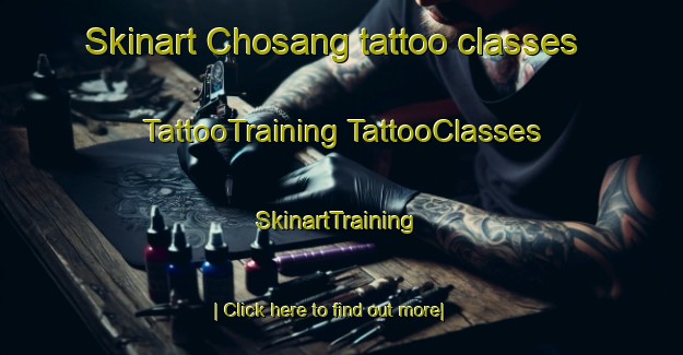 Skinart Chosang tattoo classes | #TattooTraining #TattooClasses #SkinartTraining-Korea