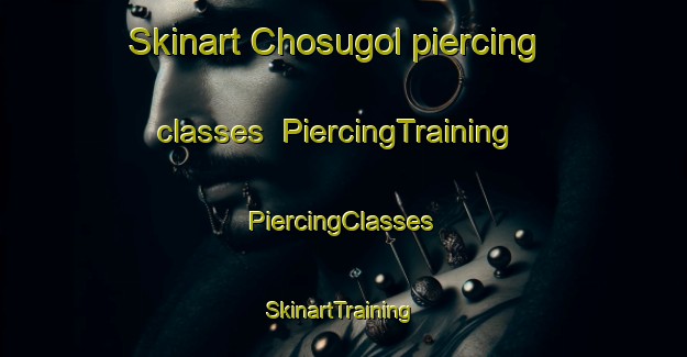 Skinart Chosugol piercing classes | #PiercingTraining #PiercingClasses #SkinartTraining-Korea