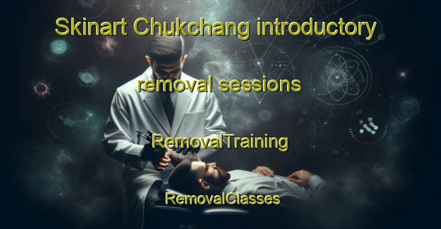 Skinart Chukchang introductory removal sessions | RemovalTraining | RemovalClasses | SkinartTraining-Korea