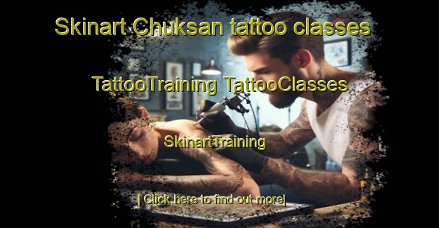 Skinart Chuksan tattoo classes | #TattooTraining #TattooClasses #SkinartTraining-Korea