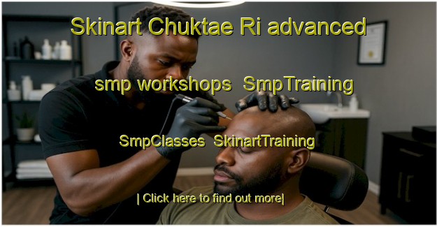 Skinart Chuktae Ri advanced smp workshops | SmpTraining | SmpClasses | SkinartTraining-Korea