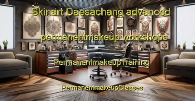 Skinart Daesachang advanced permanentmakeup workshops | #PermanentmakeupTraining #PermanentmakeupClasses #SkinartTraining-Korea