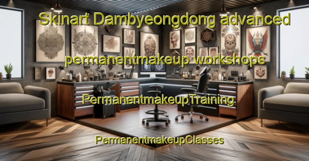 Skinart Dambyeongdong advanced permanentmakeup workshops | PermanentmakeupTraining | PermanentmakeupClasses | SkinartTraining-Korea