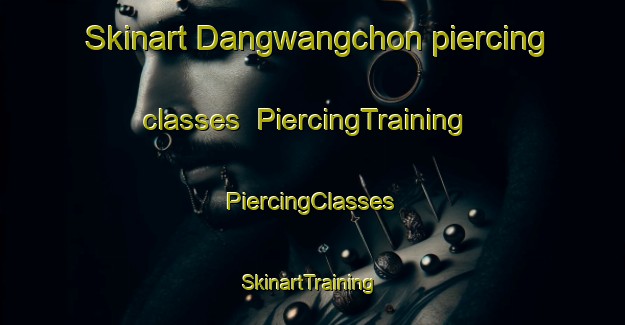 Skinart Dangwangchon piercing classes | #PiercingTraining #PiercingClasses #SkinartTraining-Korea