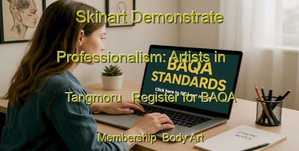 Skinart Demonstrate Professionalism: Artists in Tangmoru - Register for BAQA Membership | Body Art Qualification Authority | BAQA-Korea