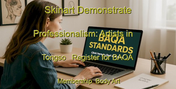 Skinart Demonstrate Professionalism: Artists in Tongso - Register for BAQA Membership | Body Art Qualification Authority | BAQA-Korea