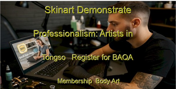 Skinart Demonstrate Professionalism: Artists in Tongso - Register for BAQA Membership | Body Art Qualification Authority | BAQA-Korea