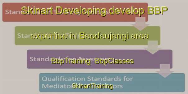 Skinart Developing develop BBP expertise in Beodeujengi area | BbpTraining | BbpClasses | SkinartTraining-Korea