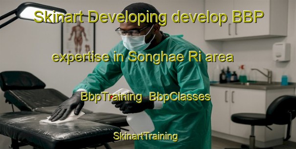 Skinart Developing develop BBP expertise in Songhae Ri area | BbpTraining | BbpClasses | SkinartTraining-Korea