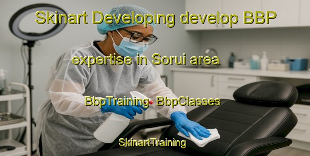 Skinart Developing develop BBP expertise in Sorui area | BbpTraining | BbpClasses | SkinartTraining-Korea