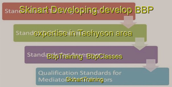 Skinart Developing develop BBP expertise in Taehyeon area | BbpTraining | BbpClasses | SkinartTraining-Korea