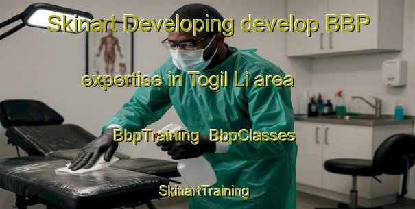 Skinart Developing develop BBP expertise in Togil Li area | BbpTraining | BbpClasses | SkinartTraining-Korea