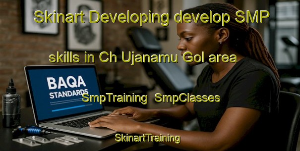 Skinart Developing develop SMP skills in Ch Ujanamu Gol area | SmpTraining | SmpClasses | SkinartTraining-Korea