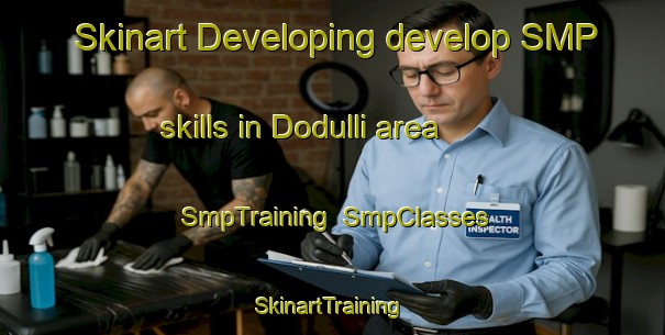 Skinart Developing develop SMP skills in Dodulli area | SmpTraining | SmpClasses | SkinartTraining-Korea