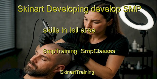 Skinart Developing develop SMP skills in Isil area | SmpTraining | SmpClasses | SkinartTraining-Korea