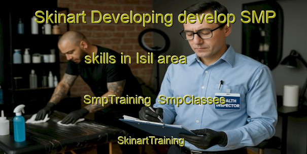 Skinart Developing develop SMP skills in Isil area | SmpTraining | SmpClasses | SkinartTraining-Korea