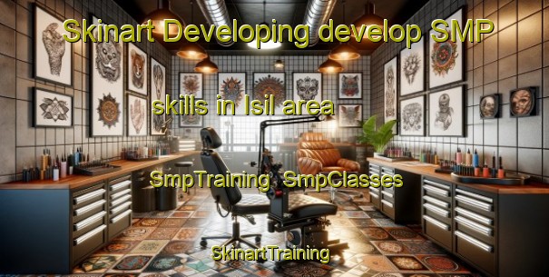 Skinart Developing develop SMP skills in Isil area | SmpTraining | SmpClasses | SkinartTraining-Korea
