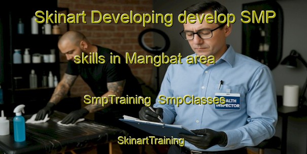Skinart Developing develop SMP skills in Mangbat area | SmpTraining | SmpClasses | SkinartTraining-Korea