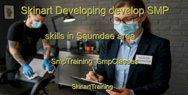 Skinart Developing develop SMP skills in Saumdae area | SmpTraining | SmpClasses | SkinartTraining-Korea