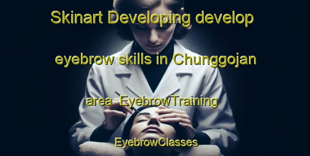 Skinart Developing develop eyebrow skills in Chunggojan area | EyebrowTraining | EyebrowClasses | SkinartTraining-Korea