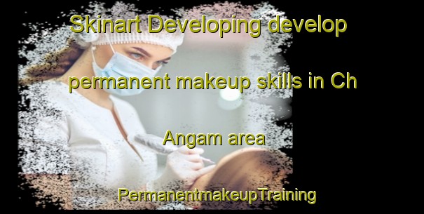 Skinart Developing develop permanent makeup skills in Ch Angam area | PermanentmakeupTraining | PermanentmakeupClasses | SkinartTraining-Korea