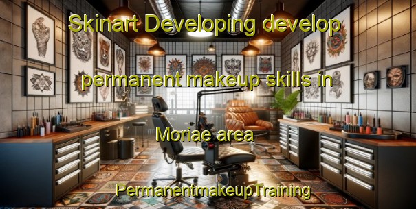 Skinart Developing develop permanent makeup skills in Moriae area | PermanentmakeupTraining | PermanentmakeupClasses | SkinartTraining-Korea