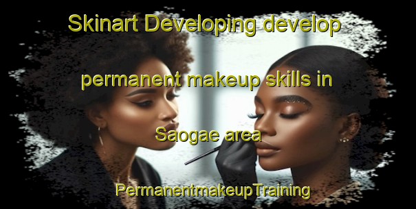 Skinart Developing develop permanent makeup skills in Saogae area | PermanentmakeupTraining | PermanentmakeupClasses | SkinartTraining-Korea