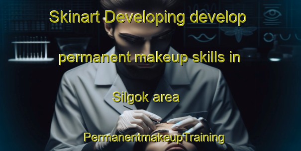 Skinart Developing develop permanent makeup skills in Silgok area | PermanentmakeupTraining | PermanentmakeupClasses | SkinartTraining-Korea