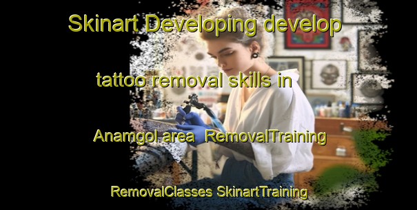 Skinart Developing develop tattoo removal skills in Anamgol area | #RemovalTraining #RemovalClasses #SkinartTraining-Korea