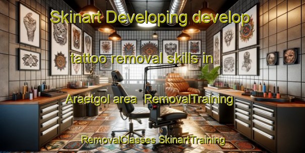 Skinart Developing develop tattoo removal skills in Araetgol area | #RemovalTraining #RemovalClasses #SkinartTraining-Korea