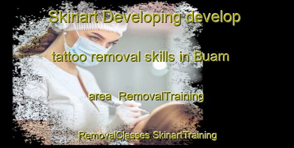 Skinart Developing develop tattoo removal skills in Buam area | #RemovalTraining #RemovalClasses #SkinartTraining-Korea