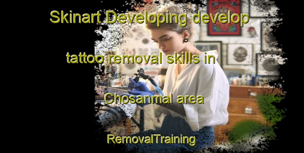 Skinart Developing develop tattoo removal skills in Chosanmal area | RemovalTraining | RemovalClasses | SkinartTraining-Korea