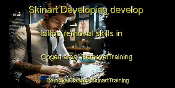 Skinart Developing develop tattoo removal skills in Gogari area | #RemovalTraining #RemovalClasses #SkinartTraining-Korea