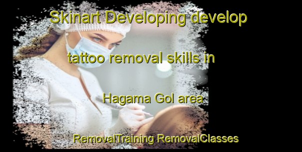 Skinart Developing develop tattoo removal skills in Hagama Gol area | #RemovalTraining #RemovalClasses #SkinartTraining-Korea