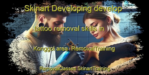 Skinart Developing develop tattoo removal skills in Konggol area | #RemovalTraining #RemovalClasses #SkinartTraining-Korea