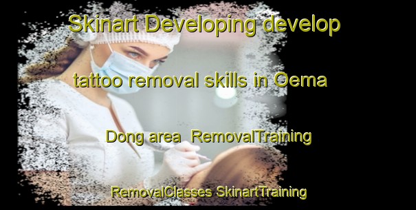 Skinart Developing develop tattoo removal skills in Oema Dong area | #RemovalTraining #RemovalClasses #SkinartTraining-Korea