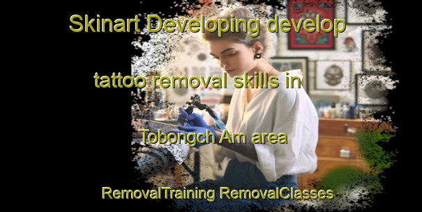 Skinart Developing develop tattoo removal skills in Tobongch Am area | #RemovalTraining #RemovalClasses #SkinartTraining-Korea