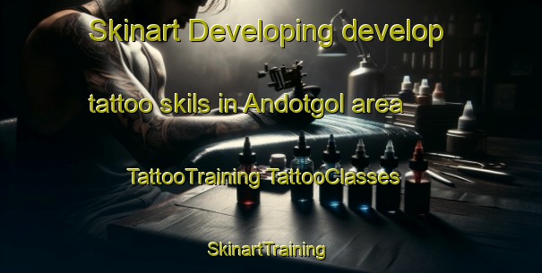 Skinart Developing develop tattoo skils in Andotgol area | #TattooTraining #TattooClasses #SkinartTraining-Korea