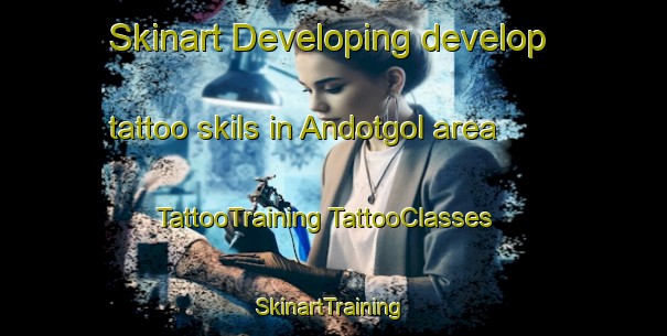 Skinart Developing develop tattoo skils in Andotgol area | #TattooTraining #TattooClasses #SkinartTraining-Korea