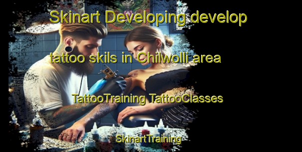 Skinart Developing develop tattoo skils in Chilwolli area | #TattooTraining #TattooClasses #SkinartTraining-Korea