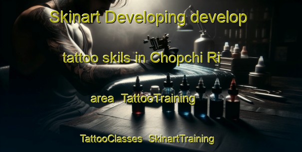 Skinart Developing develop tattoo skils in Chopchi Ri area | TattooTraining | TattooClasses | SkinartTraining-Korea