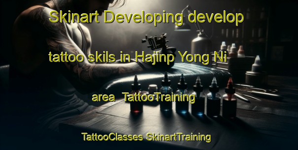 Skinart Developing develop tattoo skils in Hajinp Yong Ni area | #TattooTraining #TattooClasses #SkinartTraining-Korea