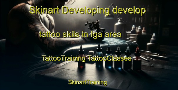 Skinart Developing develop tattoo skils in Iga area | #TattooTraining #TattooClasses #SkinartTraining-Korea