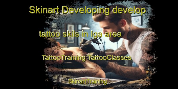 Skinart Developing develop tattoo skils in Iga area | #TattooTraining #TattooClasses #SkinartTraining-Korea