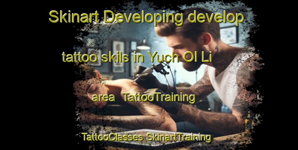 Skinart Developing develop tattoo skils in Yuch Ol Li area | #TattooTraining #TattooClasses #SkinartTraining-Korea