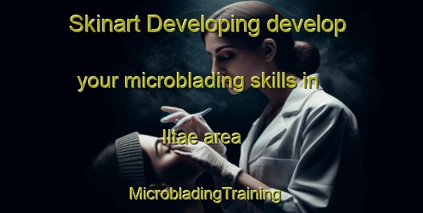 Skinart Developing develop your microblading skills in Iltae area | MicrobladingTraining | MicrobladingClasses | SkinartTraining-Korea