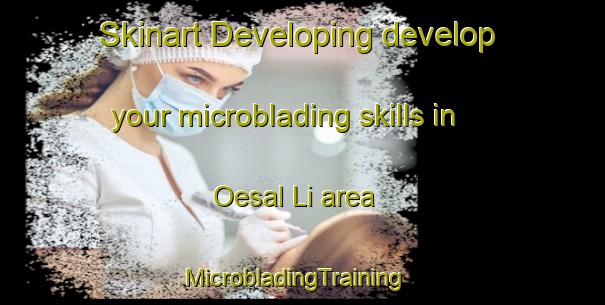 Skinart Developing develop your microblading skills in Oesal Li area | MicrobladingTraining | MicrobladingClasses | SkinartTraining-Korea