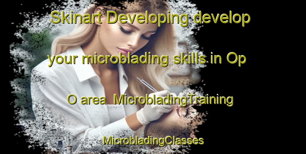 Skinart Developing develop your microblading skills in Op O area | #MicrobladingTraining #MicrobladingClasses #SkinartTraining-Korea